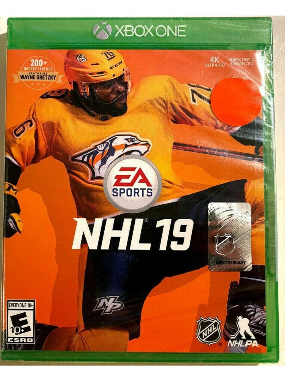 NHL 19 (Xbox One) Brand New, Factory Sealed